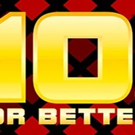 Table Games logo of 10s or Better from 1x2gaming at Quickbet casino