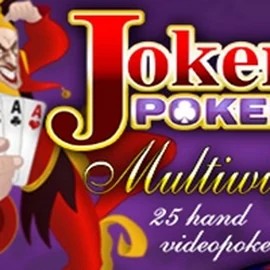 25H Joker Poker (Espresso) logo by Espresso Games at Quickbet casino