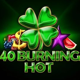 Play the 40 Burning Hot slot by Amusnet Interactive on Quickbet casino