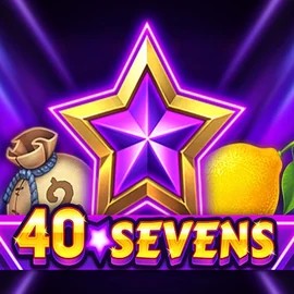 40 Sevens online game logo by Apparat Gaming on quickbet-casino.com