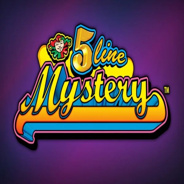 5 Line Mystery logo by Eurocoin Interactive at Quickbet casino