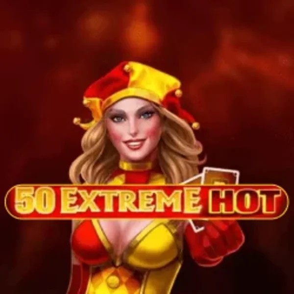 50 Extreme Hot logo by Eurocoin Interactive at Quickbet casino