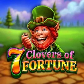 7 Clovers of Fortune casino game by Pragmatic Play – featured logo at Quickbet casino