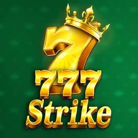 777 Strike slot icon by Red Tiger Gaming, available at Quickbet casino