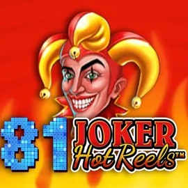 Official Slots logo: 81 Joker Hot Reels by Origins at Quickbet casino