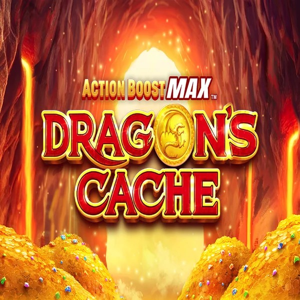 Play Action Boost Max Dragon's Cache slot by SpinPlay Games on quickbet-casino.com
