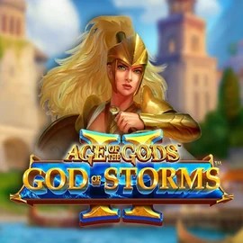 Play Age Of The Gods: God Of Storms 2 slot by Playtech on quickbet-casino.com