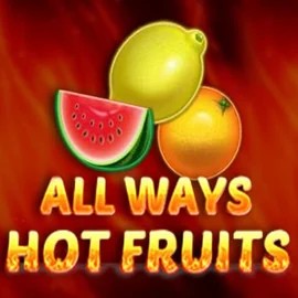 Slots logo of All Ways Hot Fruits from Amatic Industries at Quickbet casino