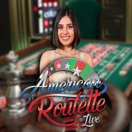 American Roulette (Evolution) by Evolution, showcased at quickbet-casino.com – game logo