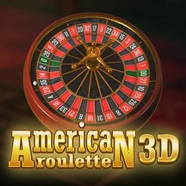 American Roullete 3D (Evoplay) slot logo by Evoplay at Quickbet casino