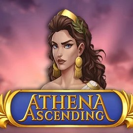 Official Slots logo: Athena Ascending by  at Quickbet casino