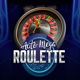 Live Casino logo of Auto Mega Roulette from Pragmatic Play at Quickbet casino