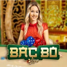 Bac Bo logo by Evolution at Quickbet casino