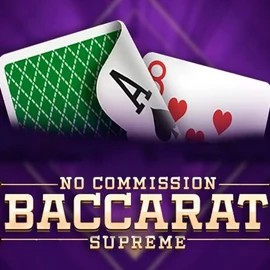 Enjoy Baccarat Supreme by OneTouch Games – logo hosted on quickbet-casino.com