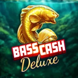 Bass Cash Deluxe logo – Slots by Alchemy Gaming at Quickbet casino