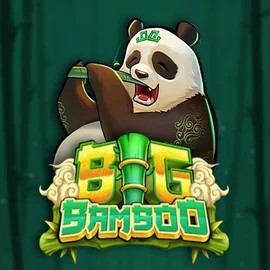 Big Bamboo logo by Push Gaming Quickbet casino