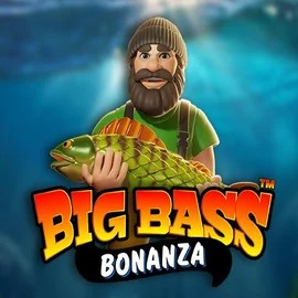 Play the Big Bass Bonanza slot by Pragmatic Play on Quickbet casino