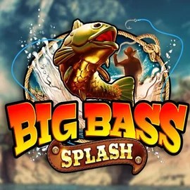 Big Bass Splash slot icon by Pragmatic Play, available at Quickbet casino