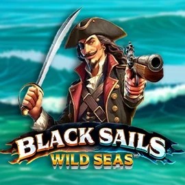 Try Black Sails Wild Seas slot by Infinity Dragon Studios on quickbet-casino.com – logo image