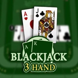 Blackjack 3H (Habanero) slot icon by Habanero, available at Quickbet casino