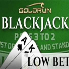 Blackjack Low Bets game by Holland Power Gaming – logo hosted on Quickbet casino