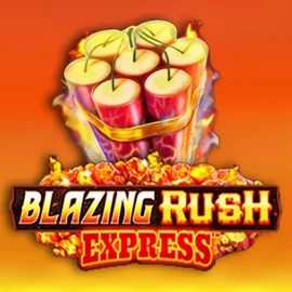 Play the Blazing Rush Express slot by AreaVegas on Quickbet casino