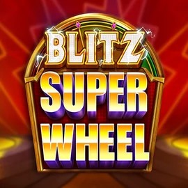 Enjoy Blitz Super Wheel by Pragmatic Play – logo hosted on quickbet-casino.com