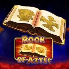 Enjoy Book of Aztec by Amatic Industries – logo hosted on quickbet-casino.com