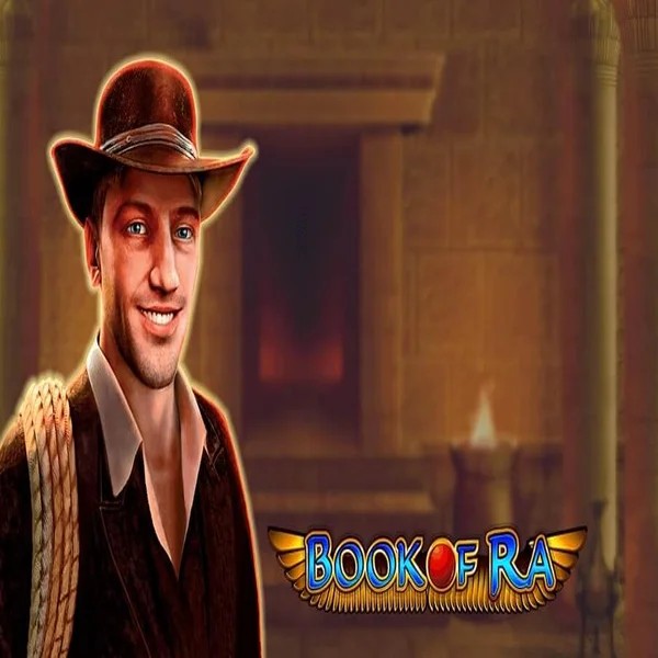 Book of Ra – slot by Greentube, featured at quickbet-casino.com