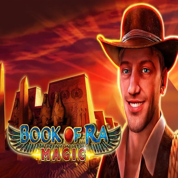 Play Book of Ra Magic slot by Greentube on quickbet-casino.com