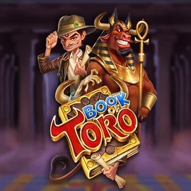 Book Of Toro logo by ELK Studios at Quickbet casinoBook Of Toro