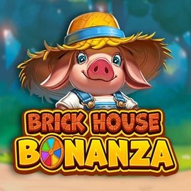Brick House Bonanza by Pragmatic Play, showcased at quickbet-casino.com – game logo