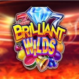 Brilliant Wilds casino game by iSoftBet – featured logo at Quickbet casino