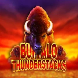 Play the Buffalo Thunderstacks slot by Amatic Industries on Quickbet casino