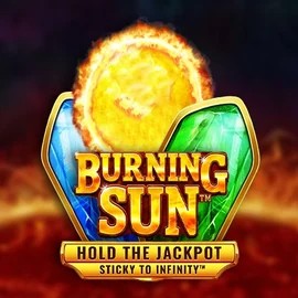 Enjoy Burning Sun by Wazdan – logo hosted on quickbet-casino.com