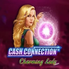 Cash Connection Charming Lady slot icon by Novomatic, available at Quickbet casino