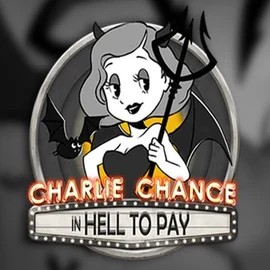 Charlie Chance in Hell to Pay logo – Slots by  at Quickbet casino