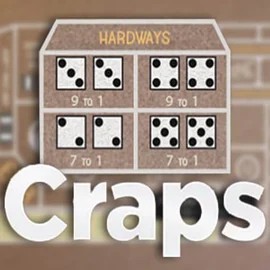 Enjoy Craps (Nucleus Gaming) by Nucleus Gaming – logo hosted on quickbet-casino.com