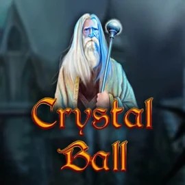 Crystal Ball logo by Gamomat at Quickbet casino