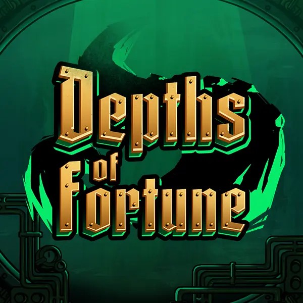 Depths of Fortune slot icon by AvatarUX Studios, available at Quickbet casino