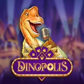 Dinopolis logo – Slots by Push Gaming at Quickbet casino