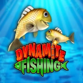 Dynamite Fishing casino game by Inspired Gaming – featured logo at Quickbet casino