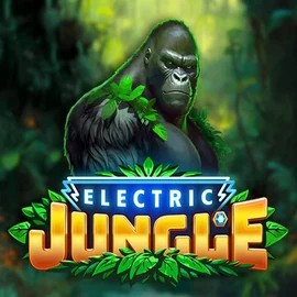 Electric Jungle game by Atomic Slot Lab – logo hosted on Quickbet casino