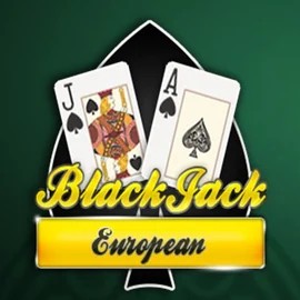 Try European Blackjack MH slot by  on quickbet-casino.com – logo image