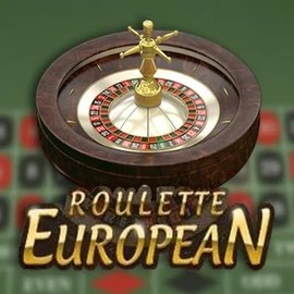 European Roulette (BGaming) online game logo by BGAMING on quickbet-casino.com