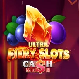 Fiery Slots Cash Mesh Ultra logo by BF Games Quickbet casino