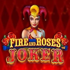Fire and Roses Joker logo by Triple Edge Studios Quickbet casino
