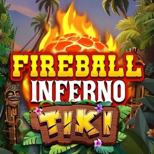 Fireball Inferno Tiki – slot by NetEnt, featured at quickbet-casino.com