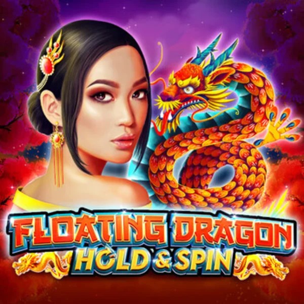 Floating Dragon slot icon by Pragmatic Play, available at Quickbet casino