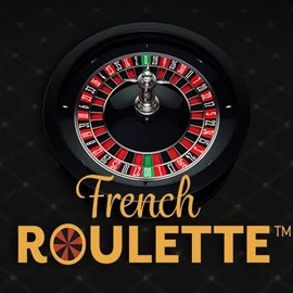 French Roulette (NetEnt) logo – Table Games by NetEnt at Quickbet casino